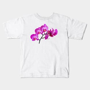 Orchid pink Kids T-Shirt